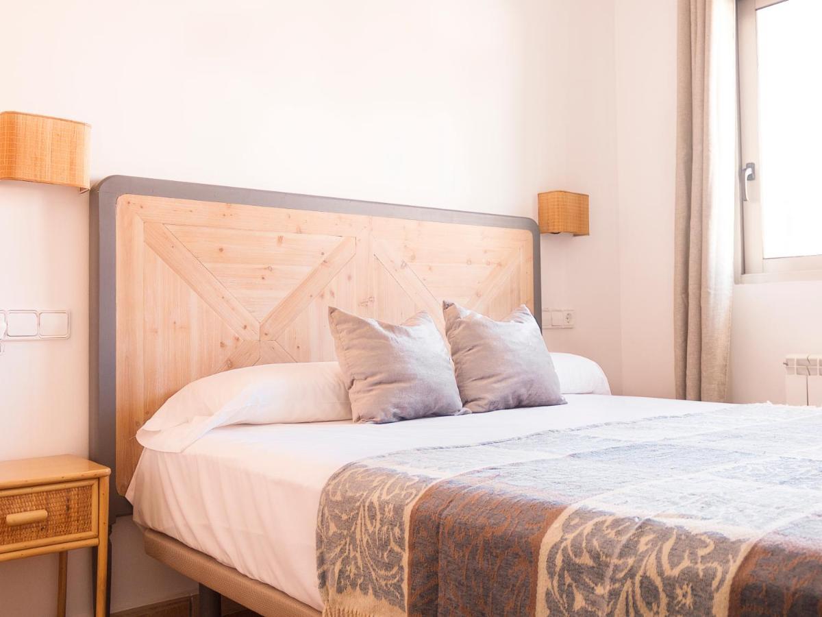 Apartamentos Villamor Дения Экстерьер фото