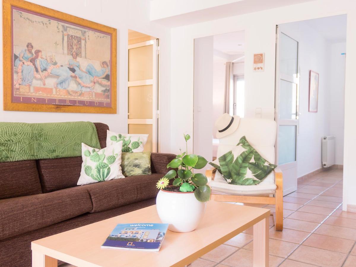Apartamentos Villamor Дения Экстерьер фото