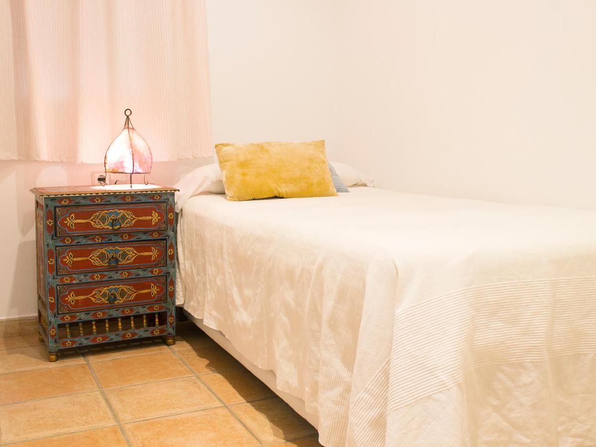 Apartamentos Villamor Дения Экстерьер фото