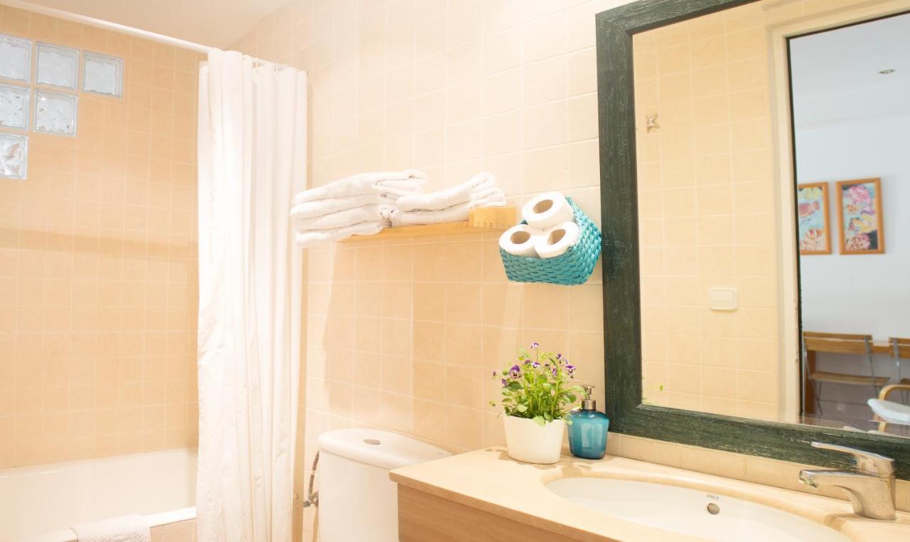 Apartamentos Villamor Дения Экстерьер фото