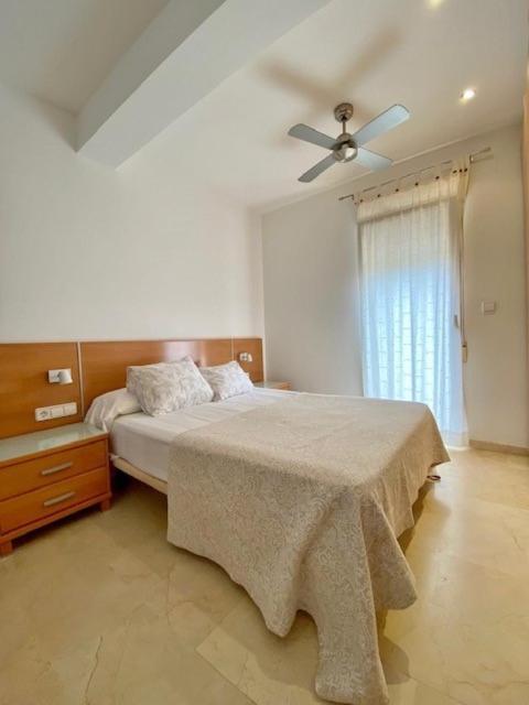 Apartamentos Villamor Дения Экстерьер фото