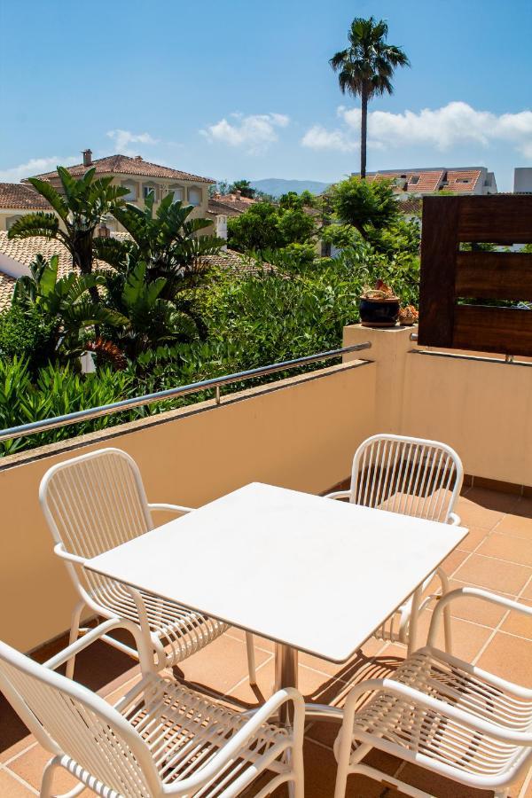 Apartamentos Villamor Дения Экстерьер фото