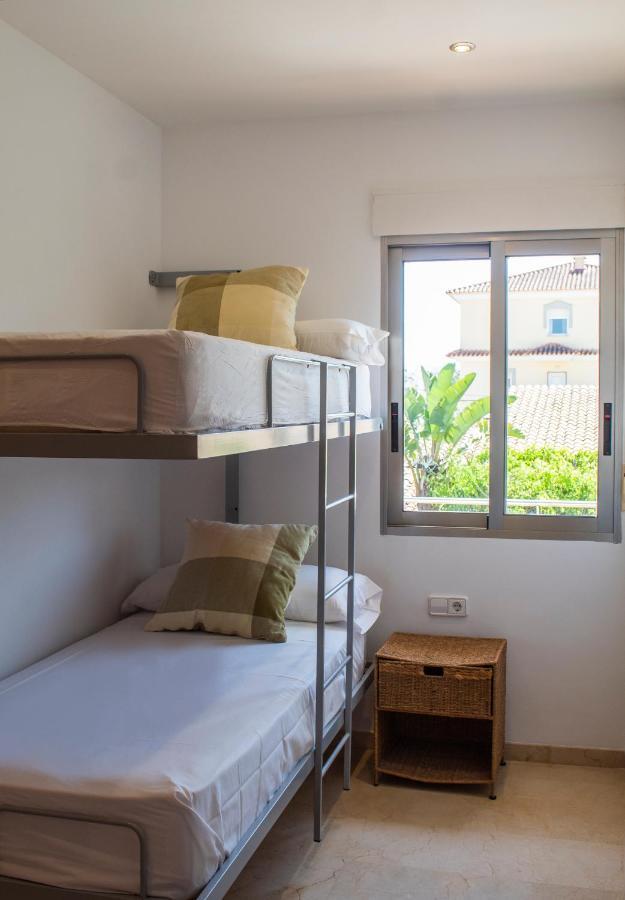 Apartamentos Villamor Дения Экстерьер фото
