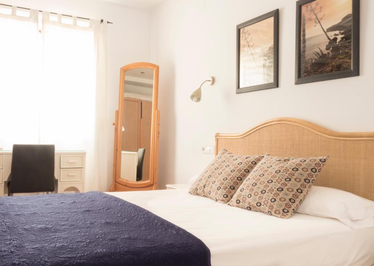 Apartamentos Villamor Дения Экстерьер фото