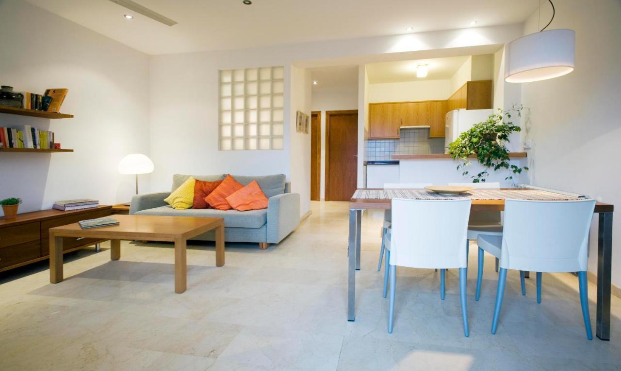 Apartamentos Villamor Дения Экстерьер фото